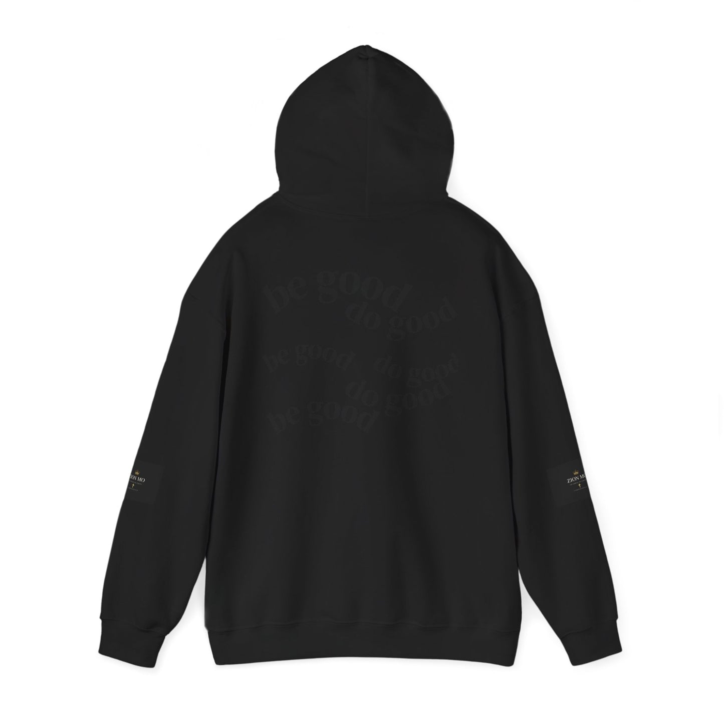 Jesus Insures Lives hoodie | Christian faith sweatshirt, be good back print