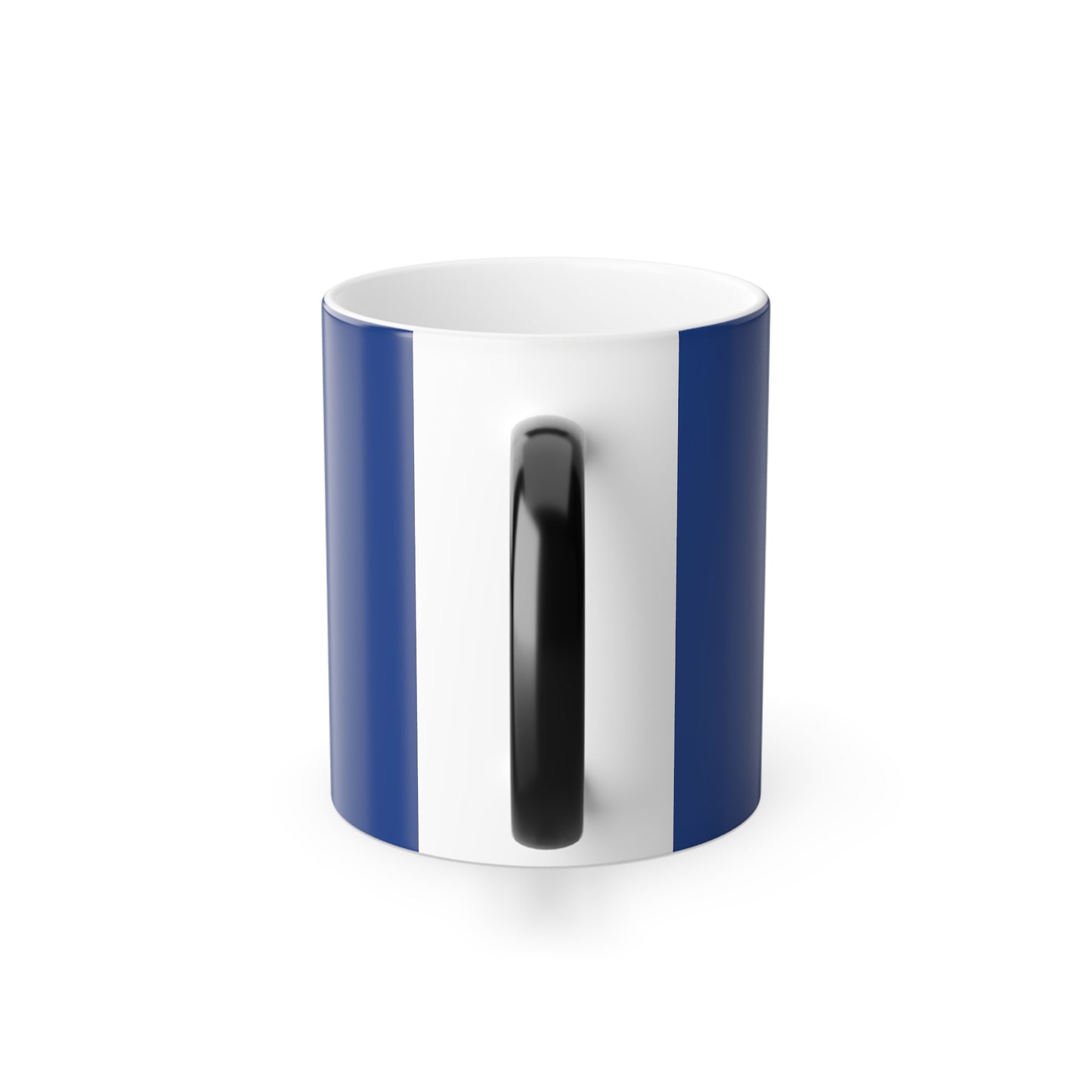 Color-Changing Mug - "Forever My Favorite" Heart Design, 11oz
