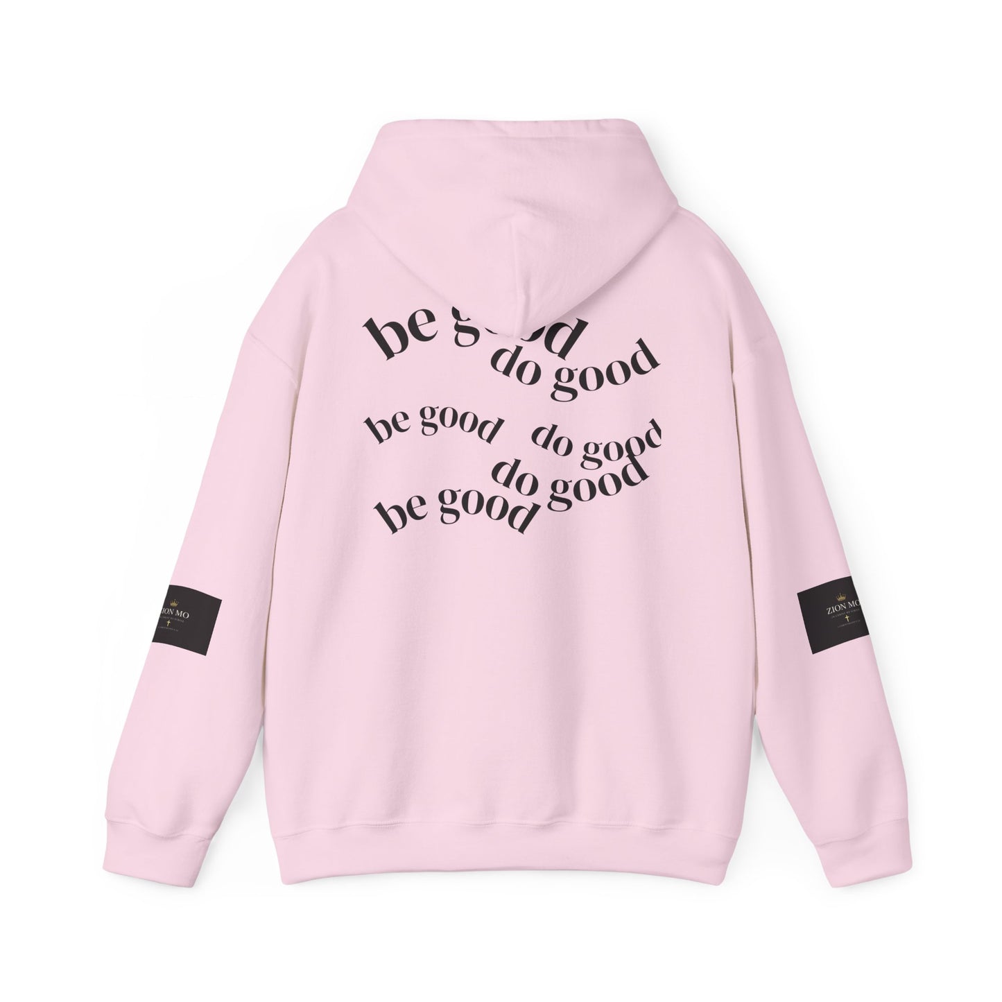Jesus Insures Lives hoodie | Christian faith sweatshirt, be good back print