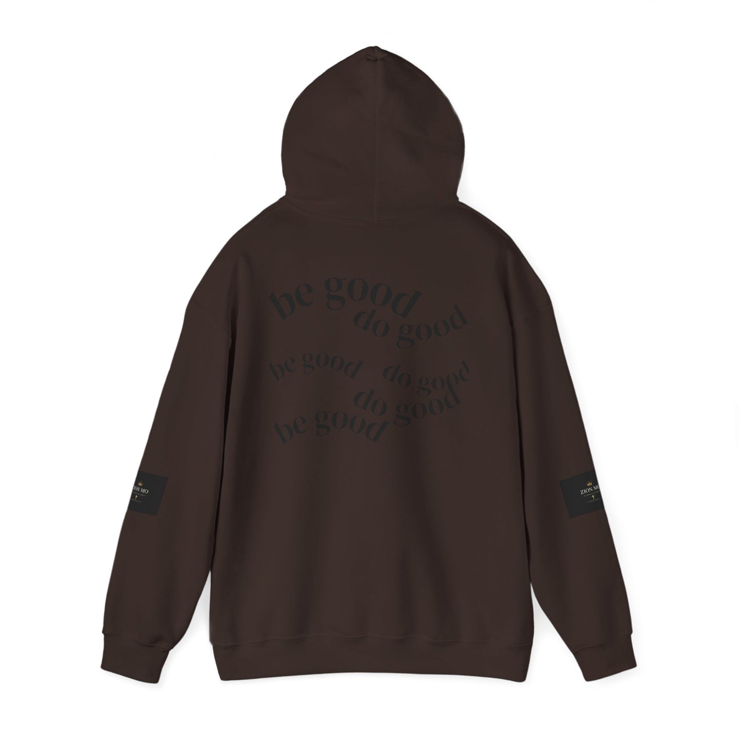 Jesus Insures Lives hoodie | Christian faith sweatshirt, be good back print