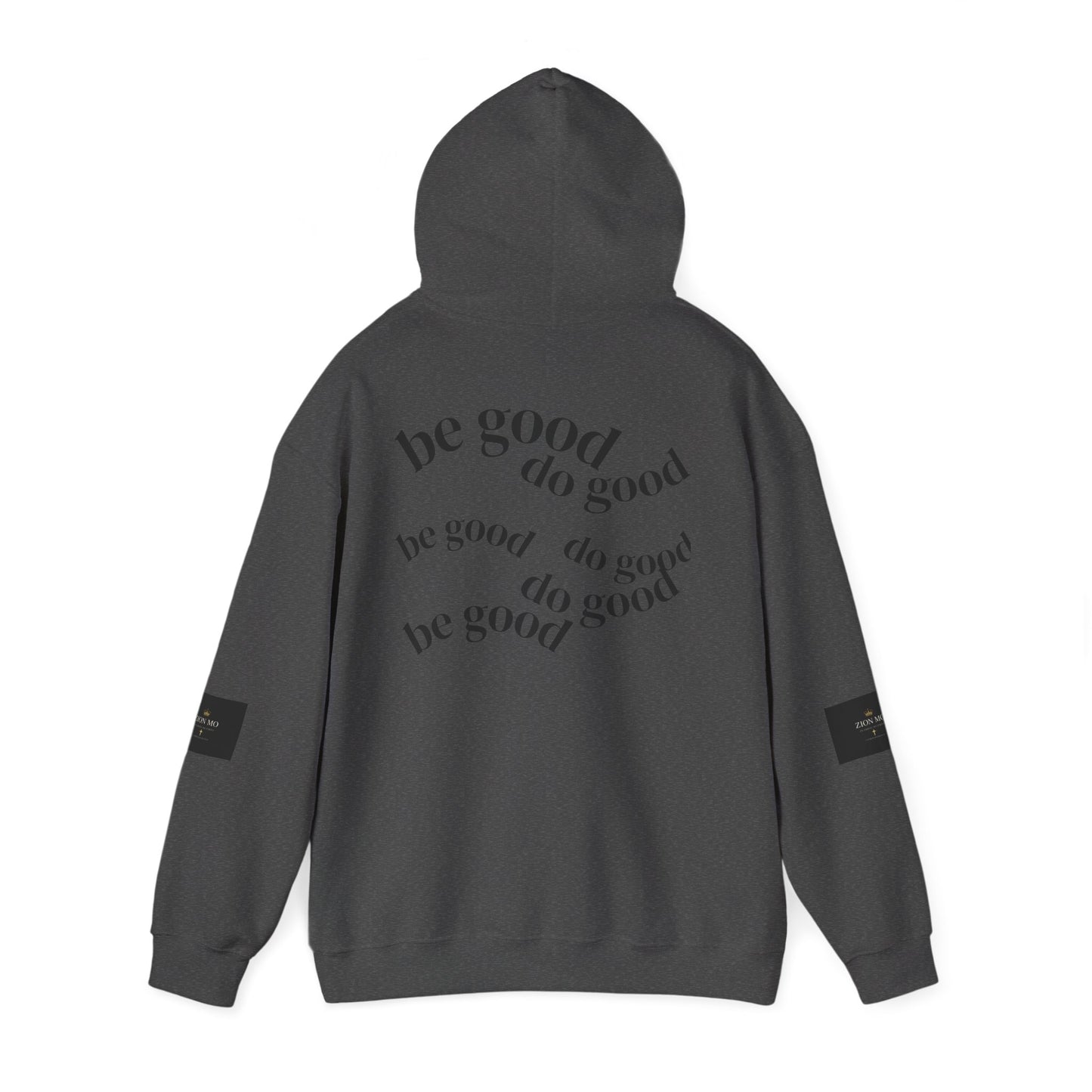 Jesus Insures Lives hoodie | Christian faith sweatshirt, be good back print
