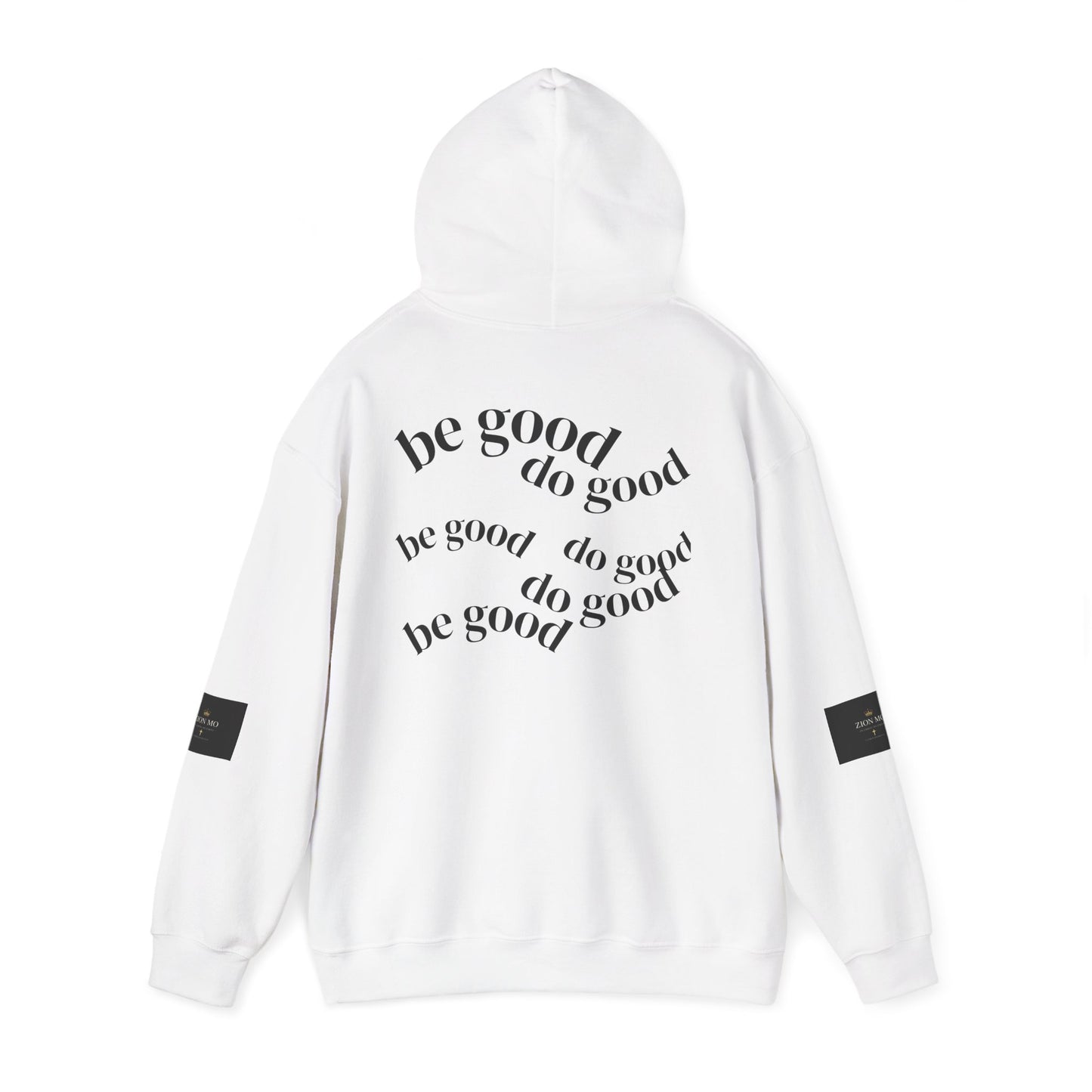 Jesus Insures Lives hoodie | Christian faith sweatshirt, be good back print