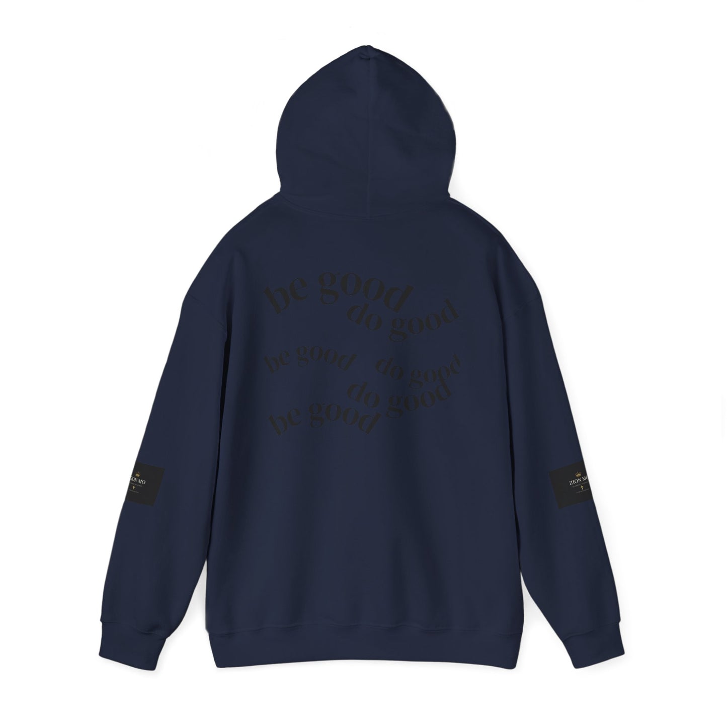 Jesus Insures Lives hoodie | Christian faith sweatshirt, be good back print