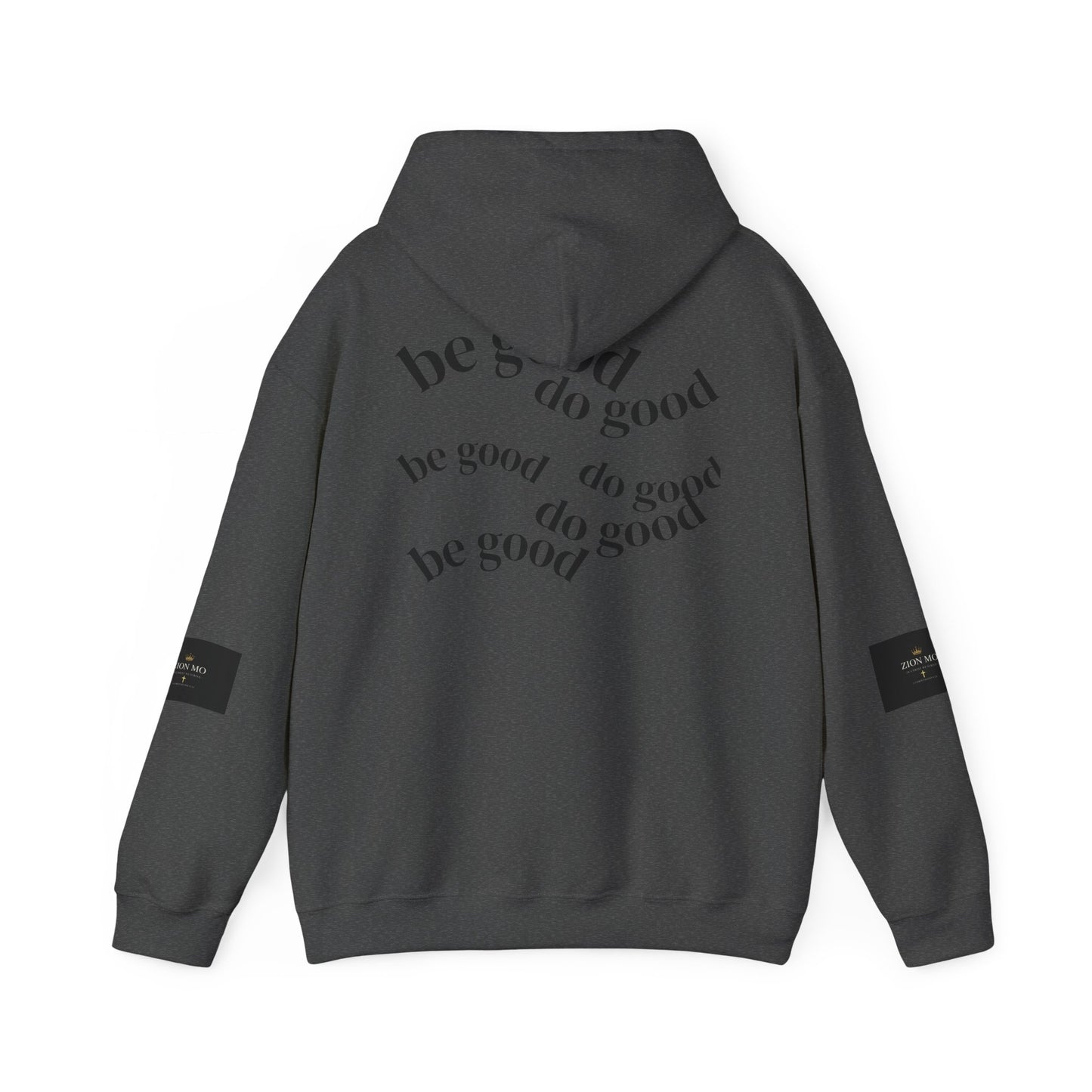 Jesus Insures Lives hoodie | Christian faith sweatshirt, be good back print
