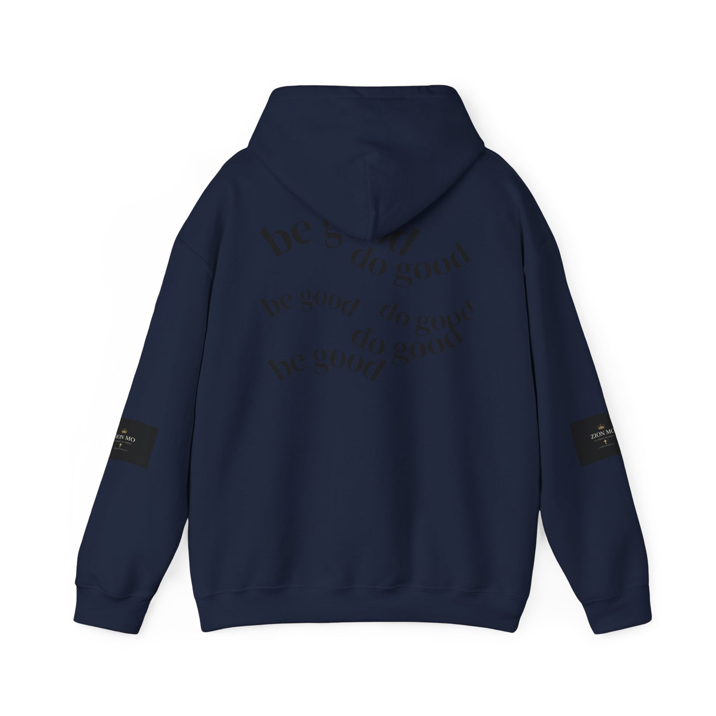 Jesus Insures Lives hoodie | Christian faith sweatshirt, be good back print