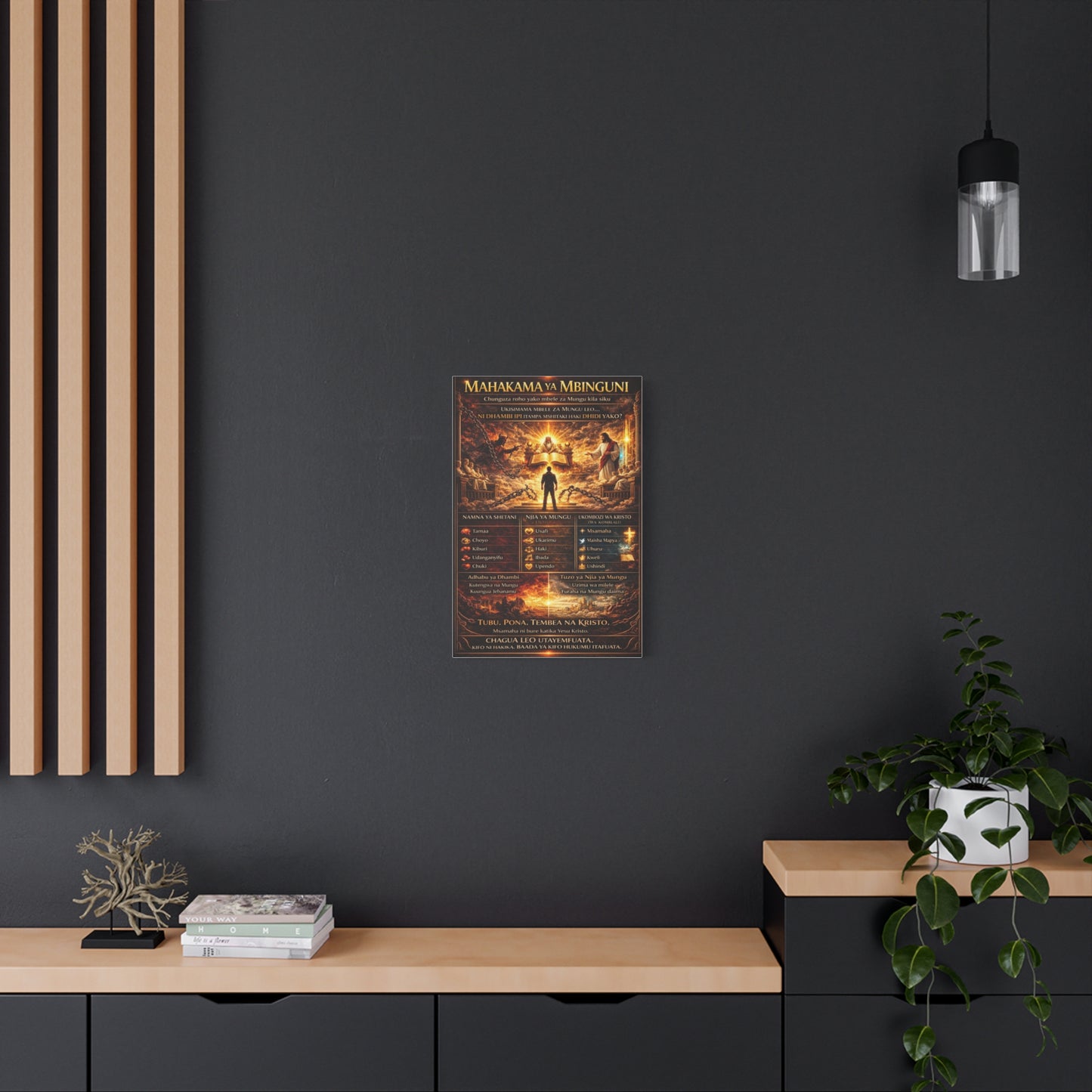 Religious Canvas