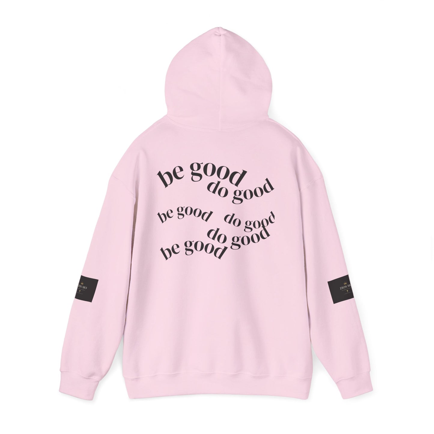 Jesus Insures Lives hoodie | Christian faith sweatshirt, be good back print