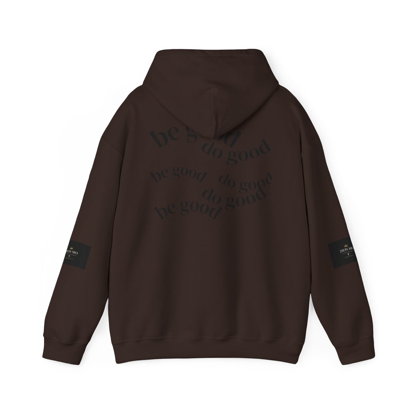 Jesus Insures Lives hoodie | Christian faith sweatshirt, be good back print