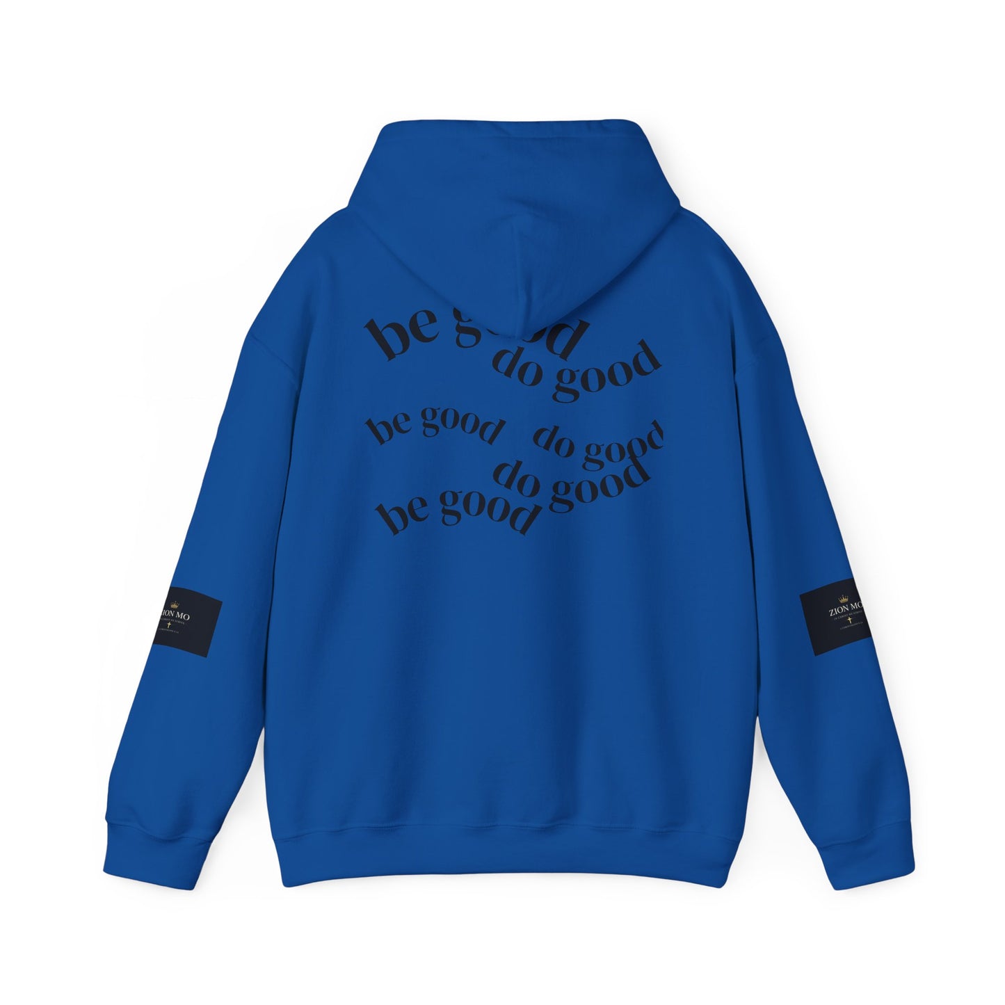Jesus Insures Lives hoodie | Christian faith sweatshirt, be good back print