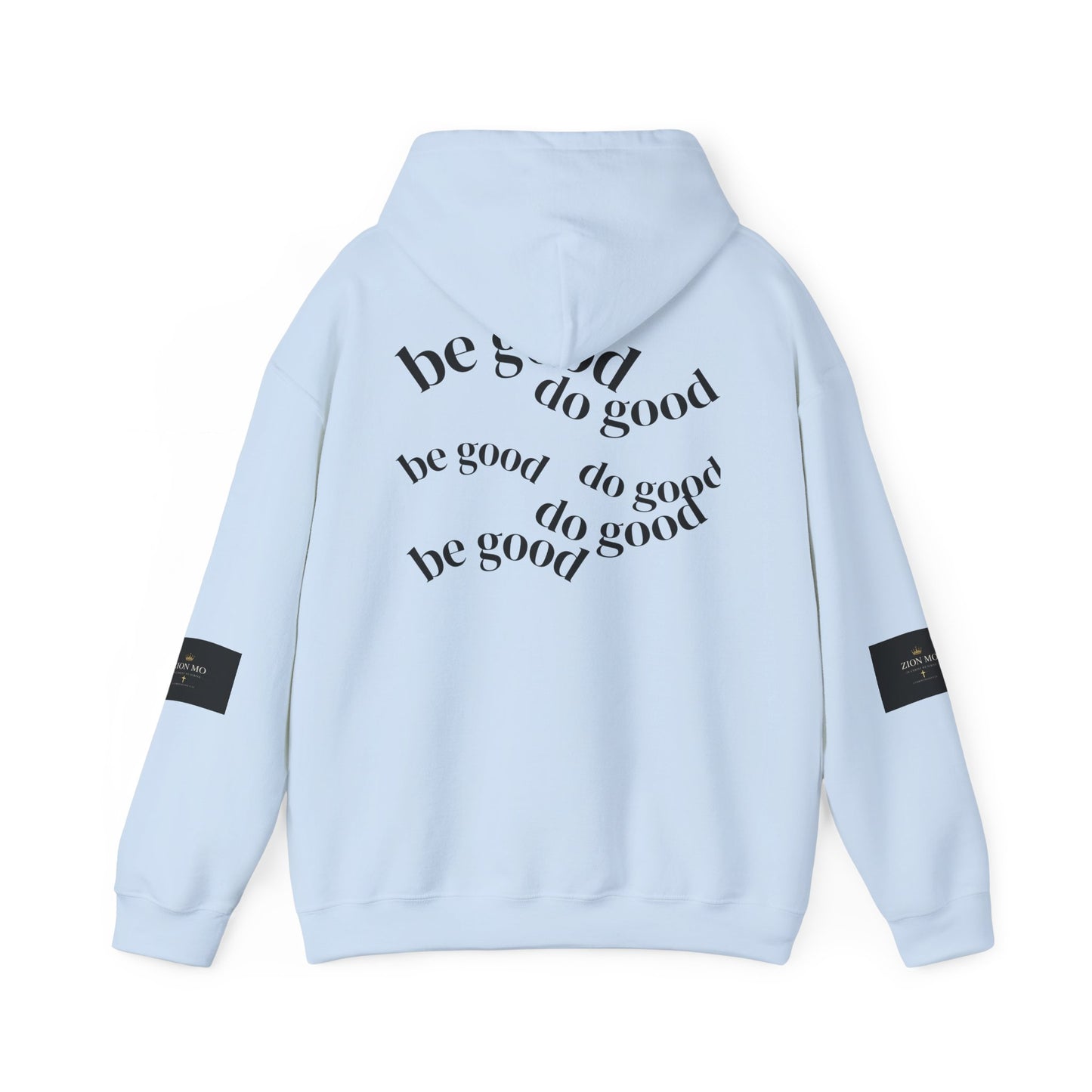 Jesus Insures Lives hoodie | Christian faith sweatshirt, be good back print