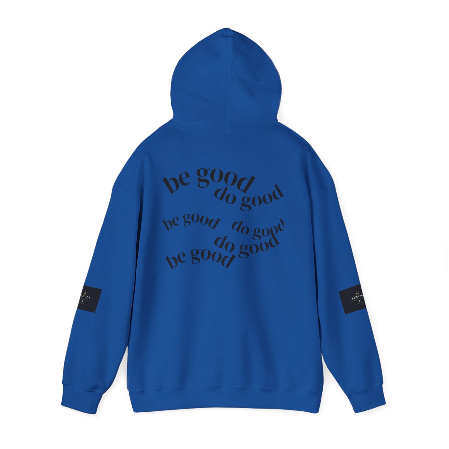 Jesus Insures Lives hoodie | Christian faith sweatshirt, be good back print