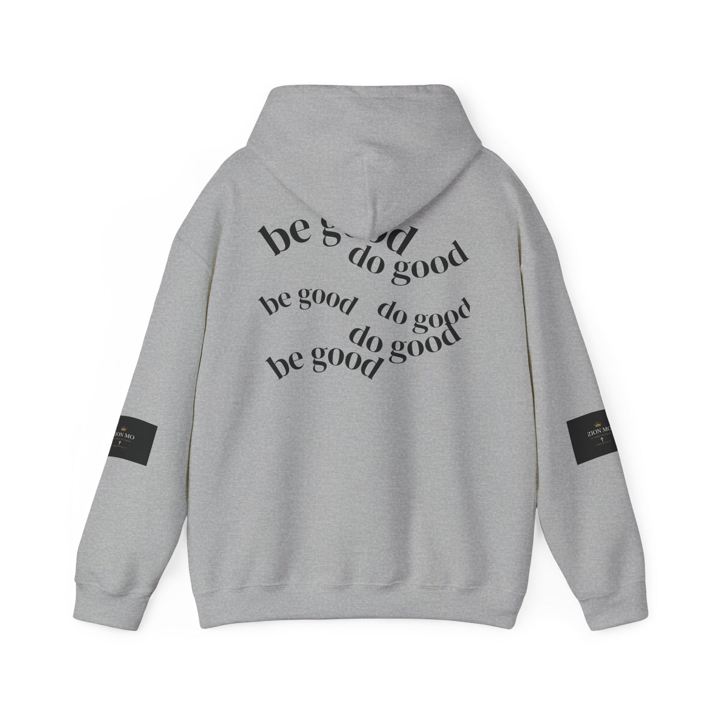 Jesus Insures Lives hoodie | Christian faith sweatshirt, be good back print