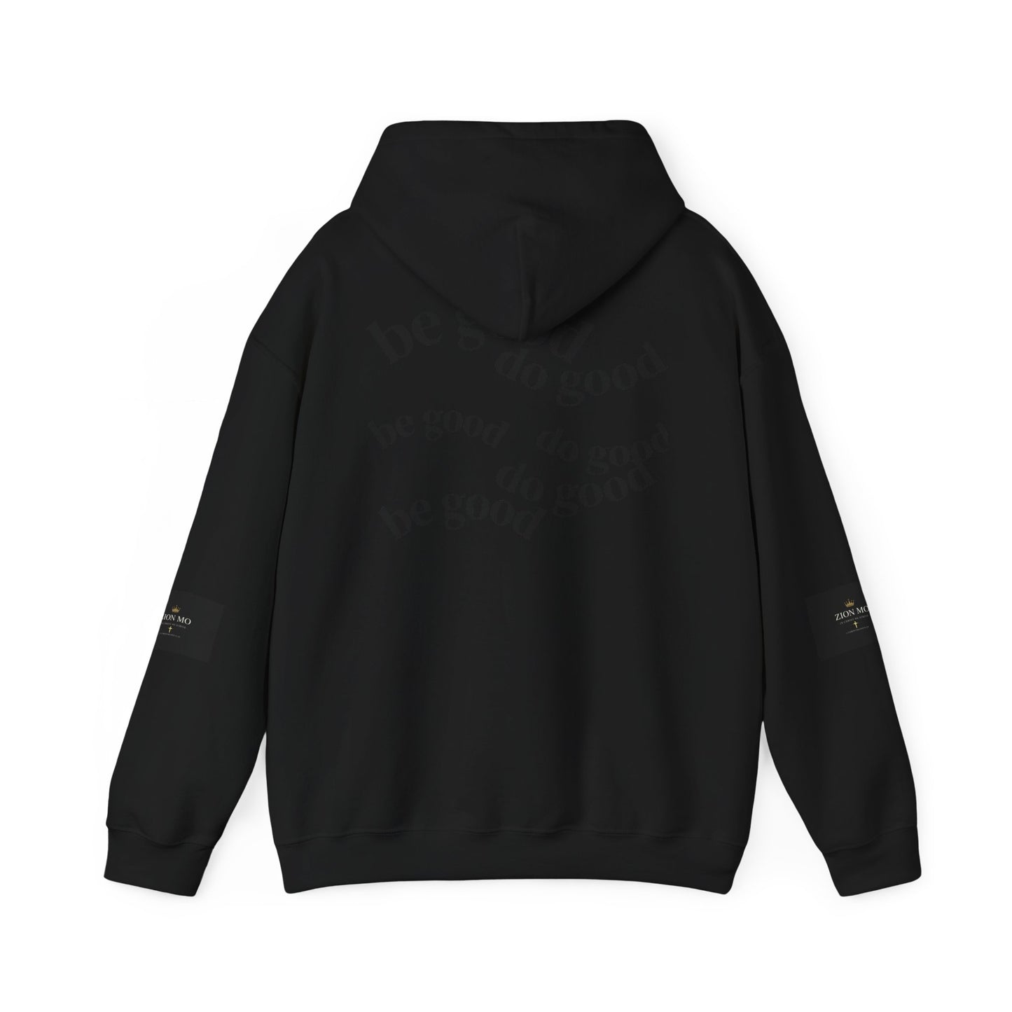 Jesus Insures Lives hoodie | Christian faith sweatshirt, be good back print