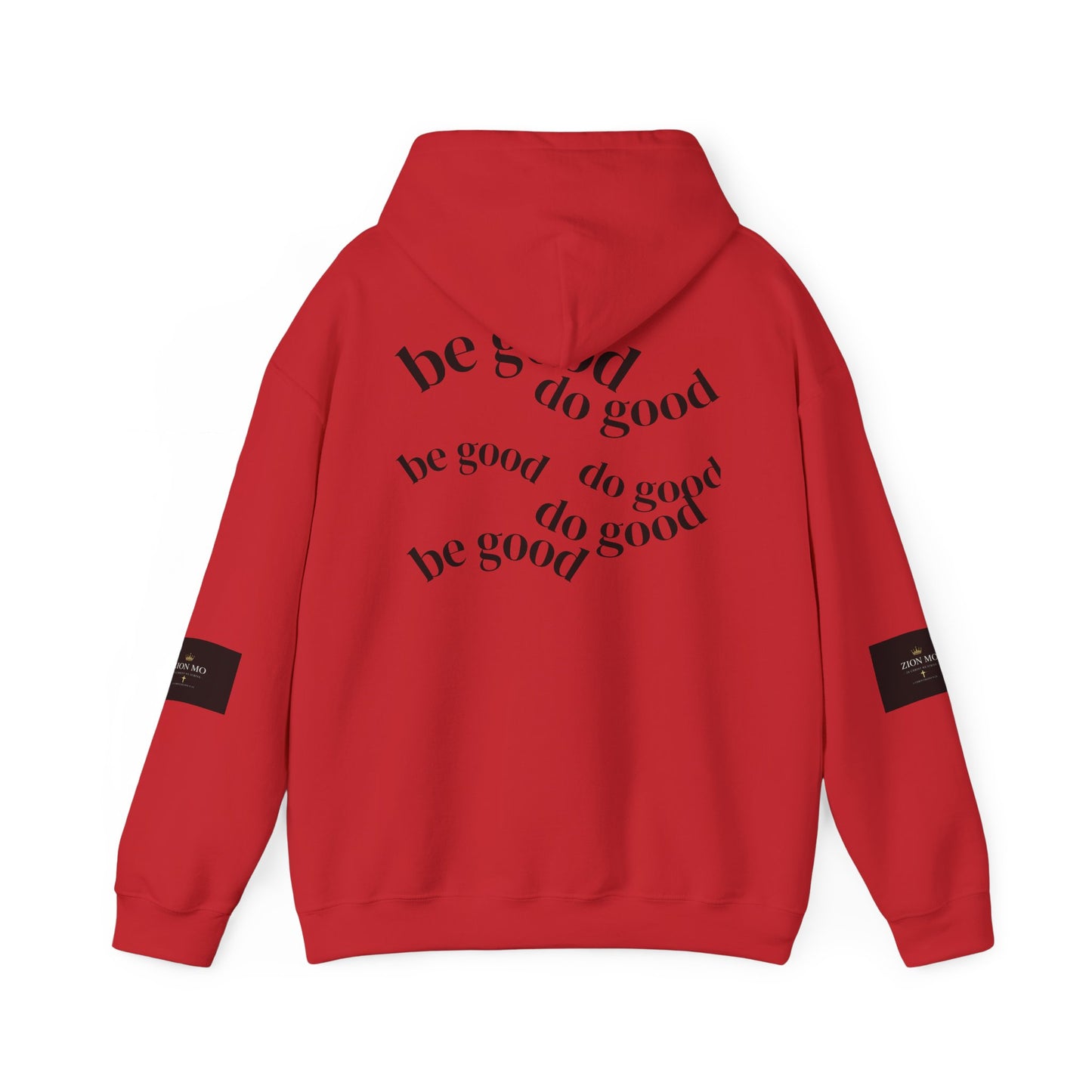 Jesus Insures Lives hoodie | Christian faith sweatshirt, be good back print