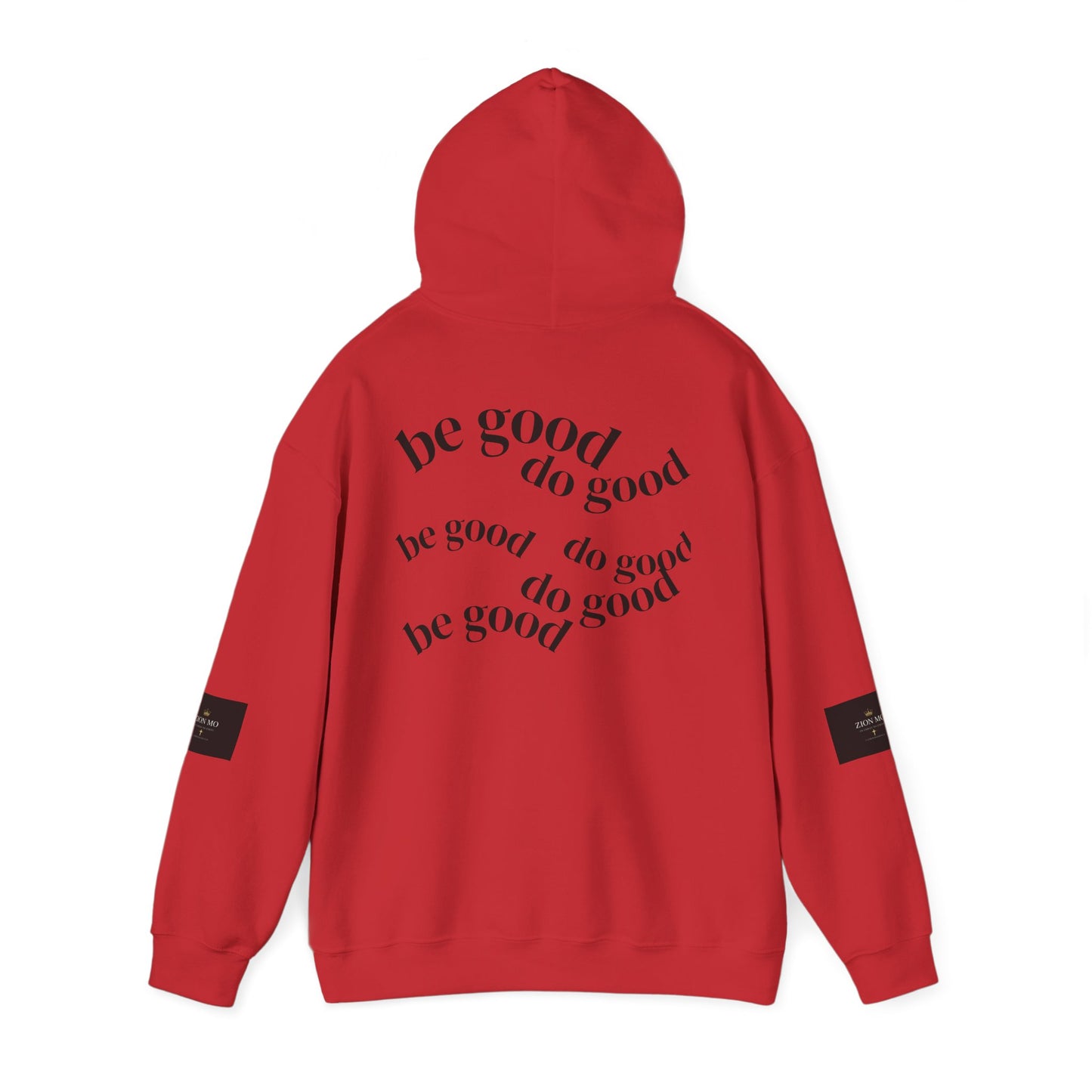 Jesus Insures Lives hoodie | Christian faith sweatshirt, be good back print