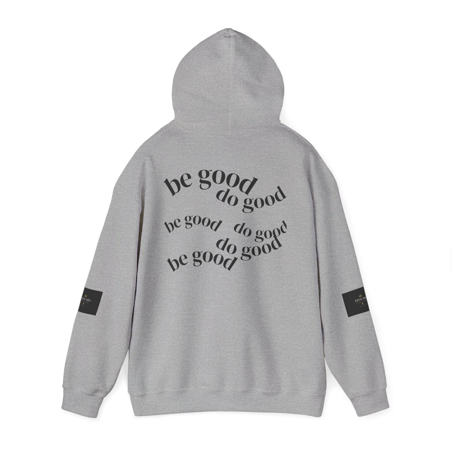 Jesus Insures Lives hoodie | Christian faith sweatshirt, be good back print