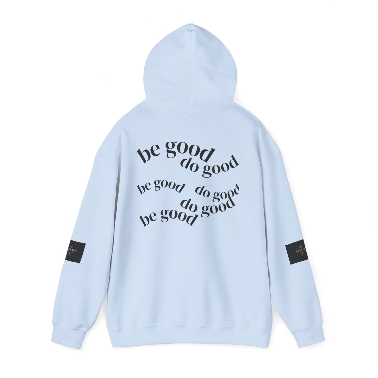 Jesus Insures Lives hoodie | Christian faith sweatshirt, be good back print