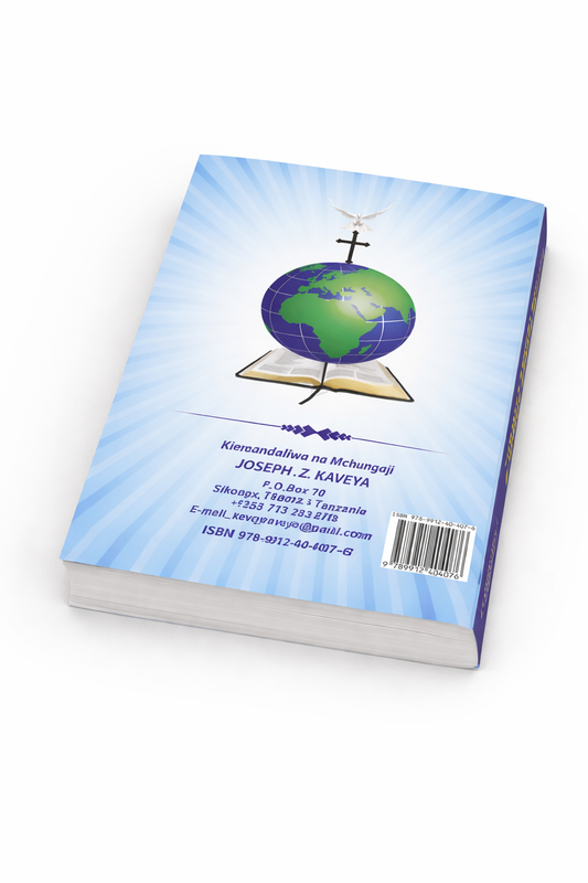 JINSI YA KUFICHUA KURUDISHA KUMILIKI NA KUTAWALA VITU VYA KIROHO NA